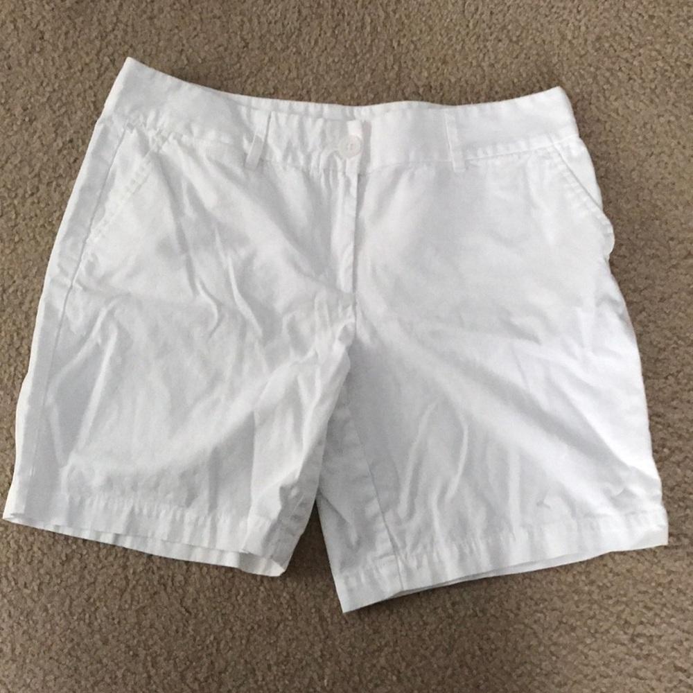 NWOT Loft Bermuda shorts!